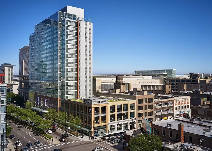 Home2 Suites By Hilton Chicago Mccormick Place