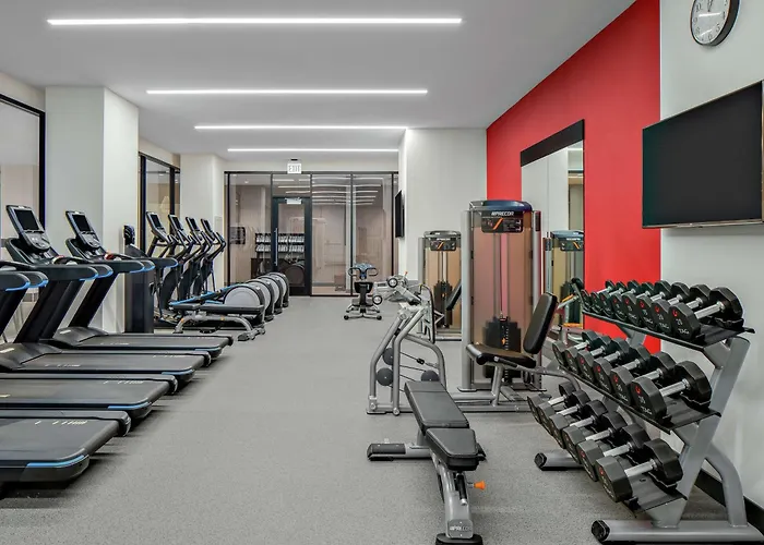 Home2 Suites By Hilton Chicago Mccormick Place